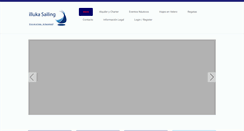 Desktop Screenshot of illuka.es
