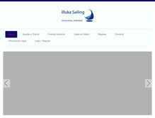 Tablet Screenshot of illuka.es
